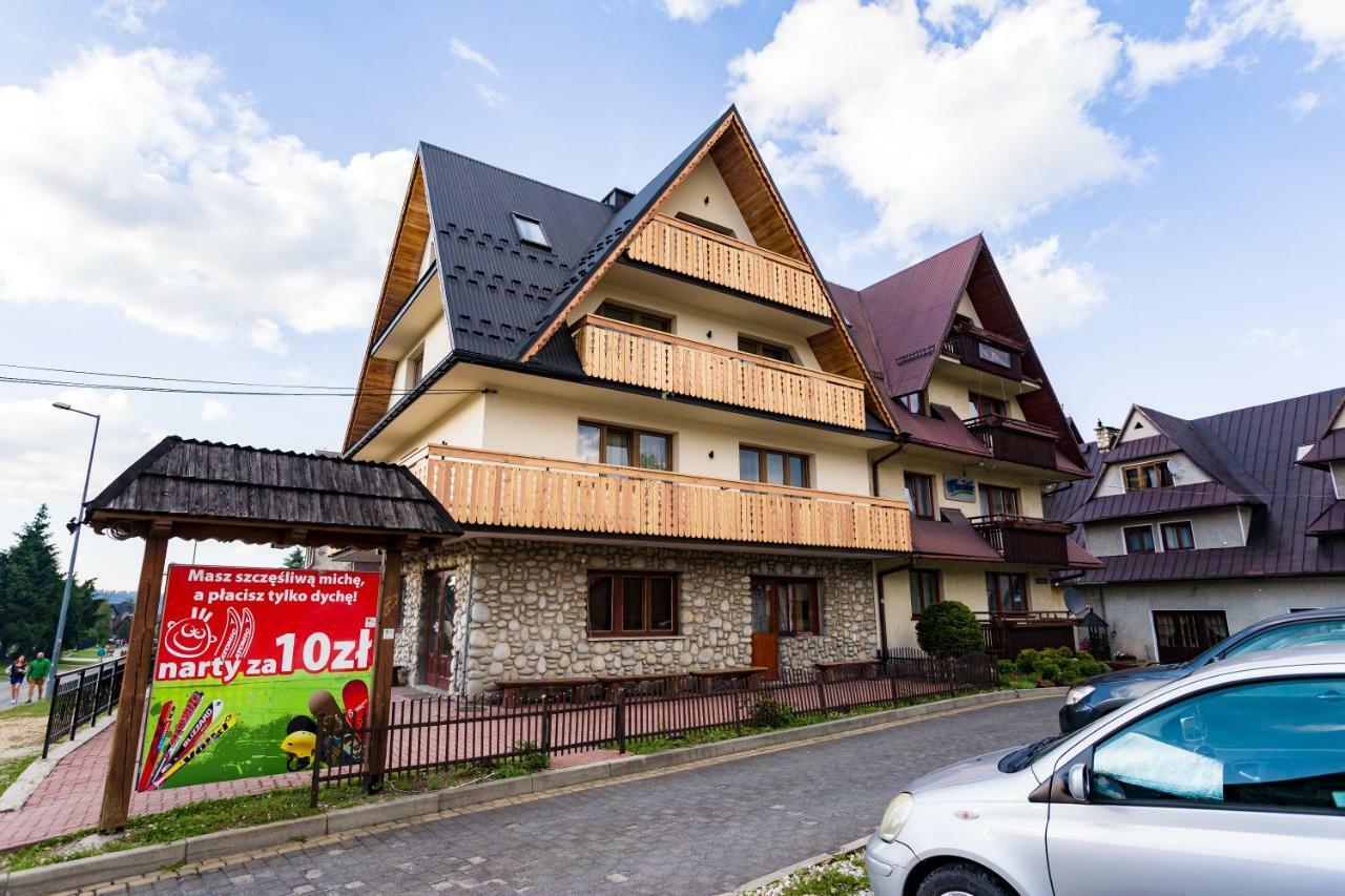 Willa Maria Bis Zakopane Exterior photo